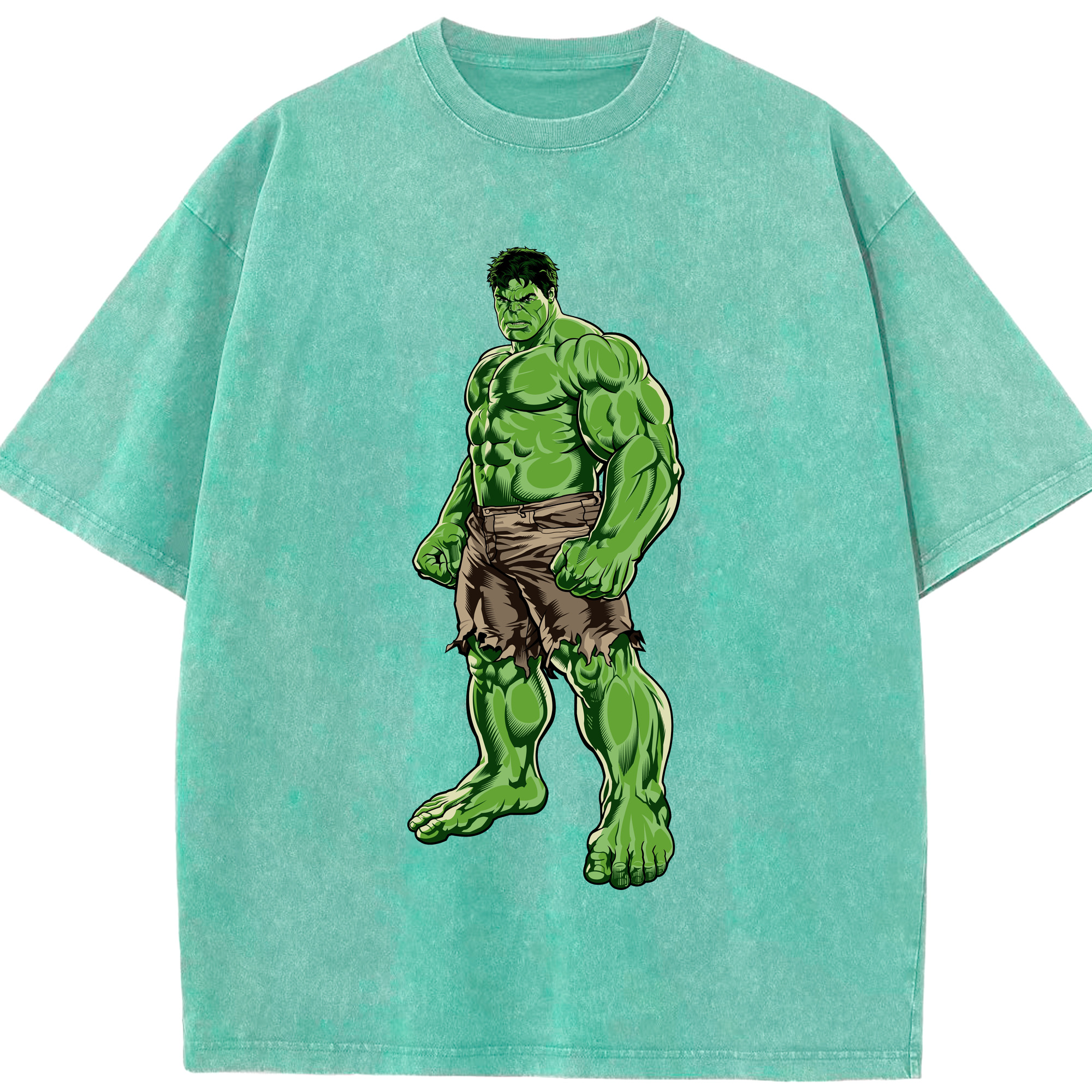 （画像用） アベンジャーズ The Avengers 綿100% ヴィンテージ風 半袖Tシャツ（フロントプリント）